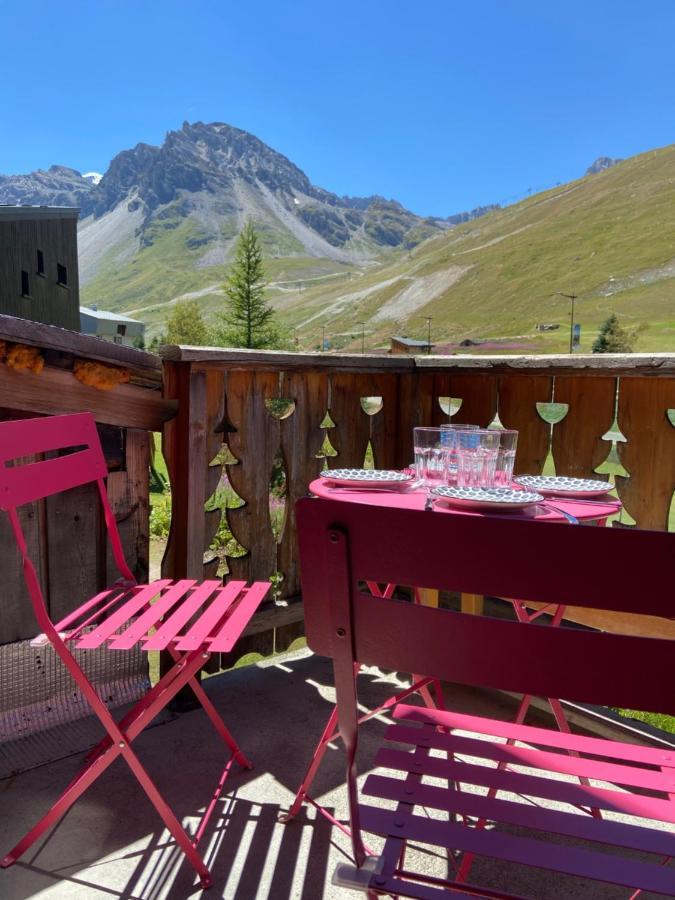 Les Marmottes Apartment Tignes Exterior photo