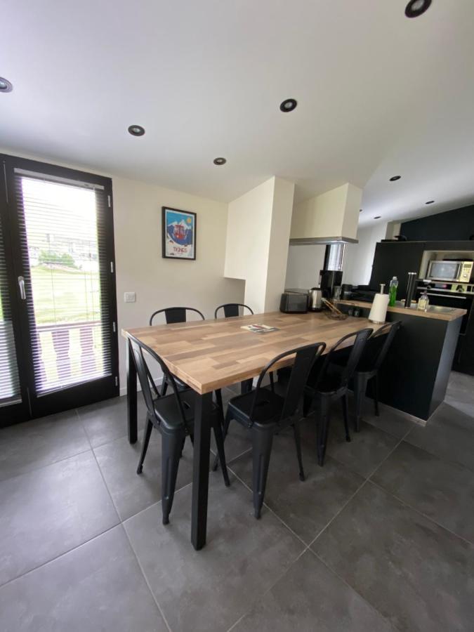 Les Marmottes Apartment Tignes Exterior photo