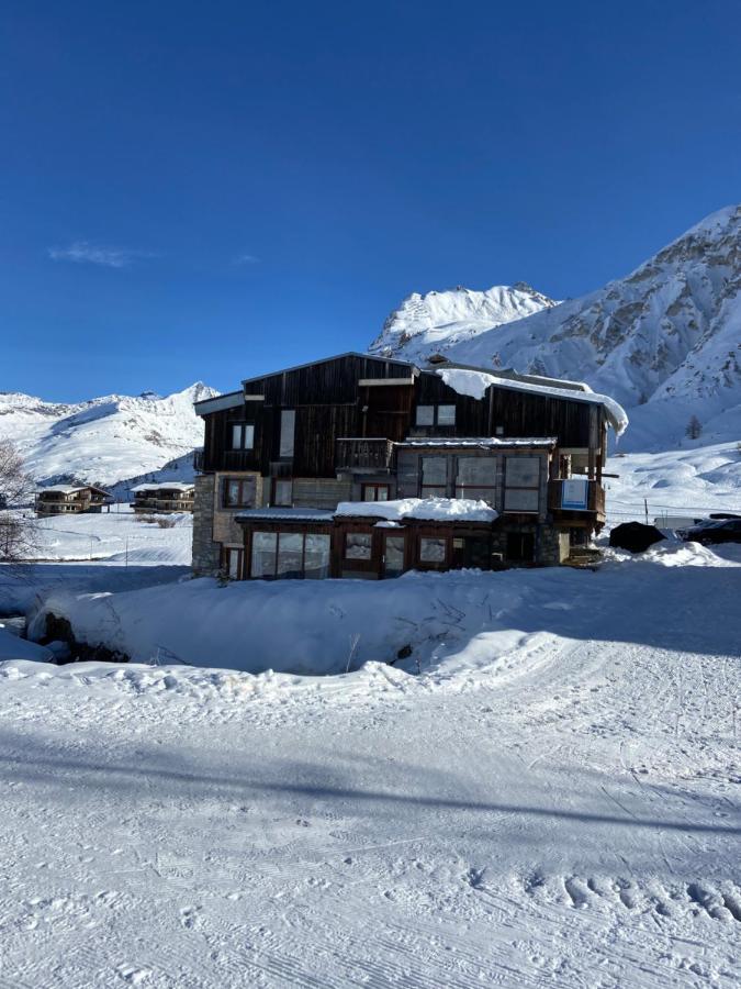 Les Marmottes Apartment Tignes Exterior photo