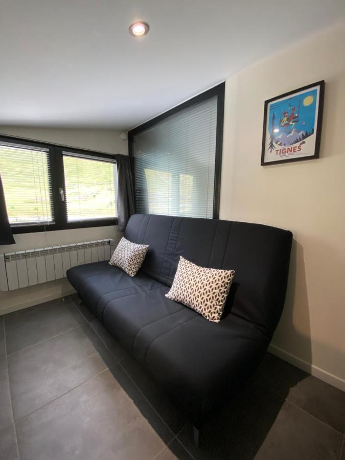 Les Marmottes Apartment Tignes Exterior photo