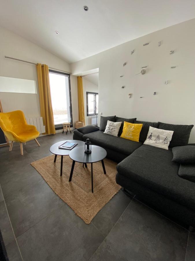 Les Marmottes Apartment Tignes Exterior photo