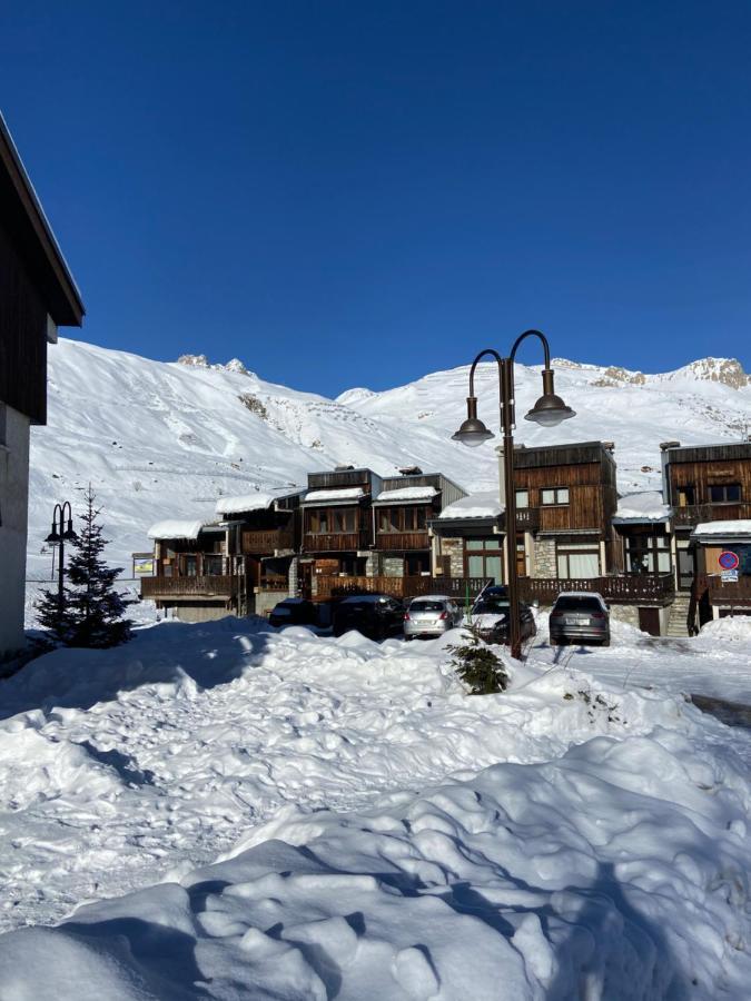 Les Marmottes Apartment Tignes Exterior photo