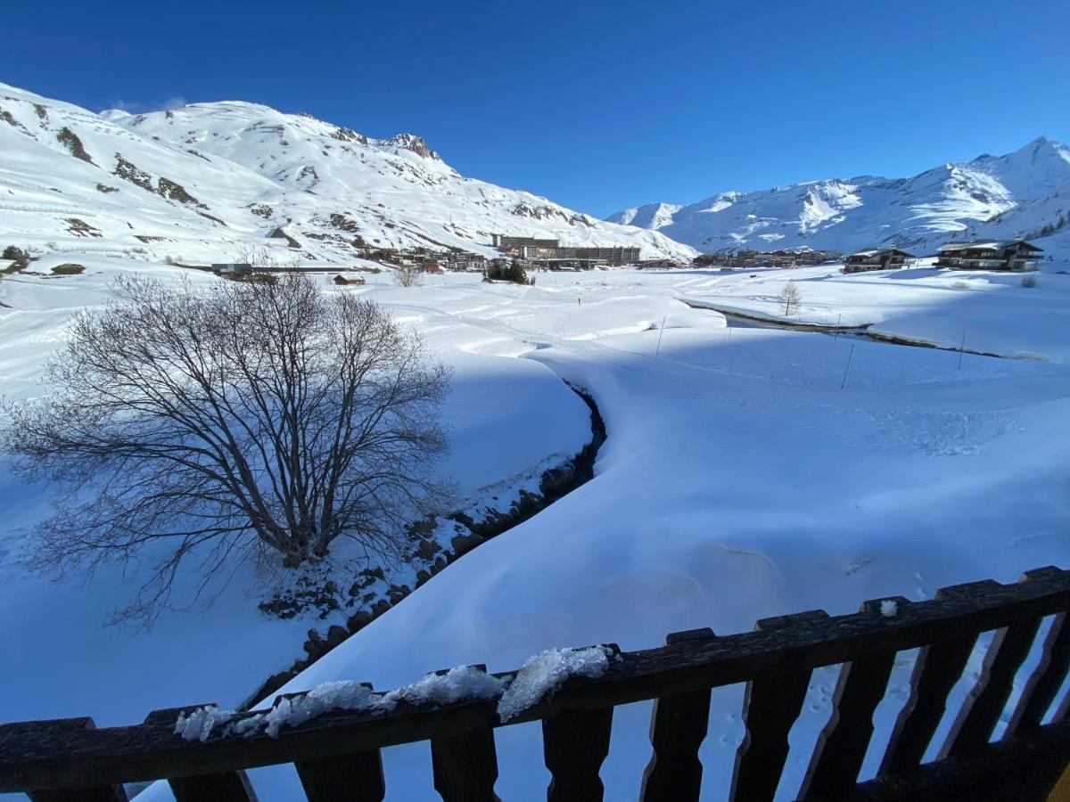 Les Marmottes Apartment Tignes Exterior photo