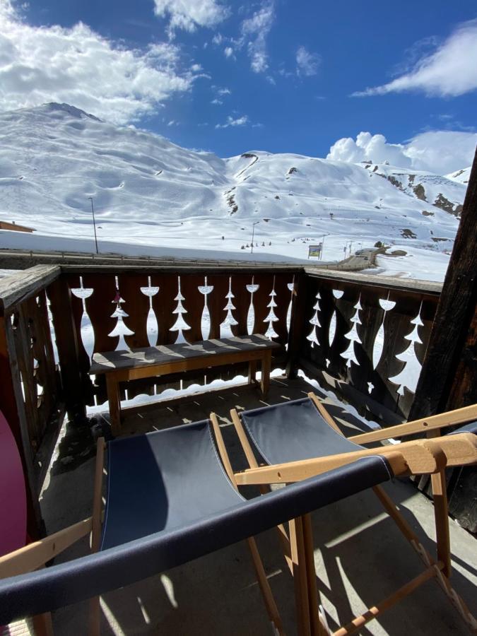 Les Marmottes Apartment Tignes Exterior photo